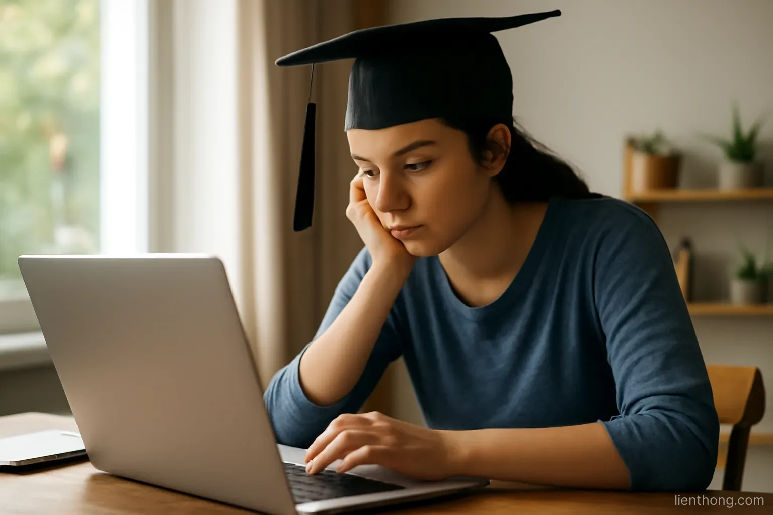 Học tiếp lên cao học: kiểm điều kiện trước, đừng đợi tới lúc nộp