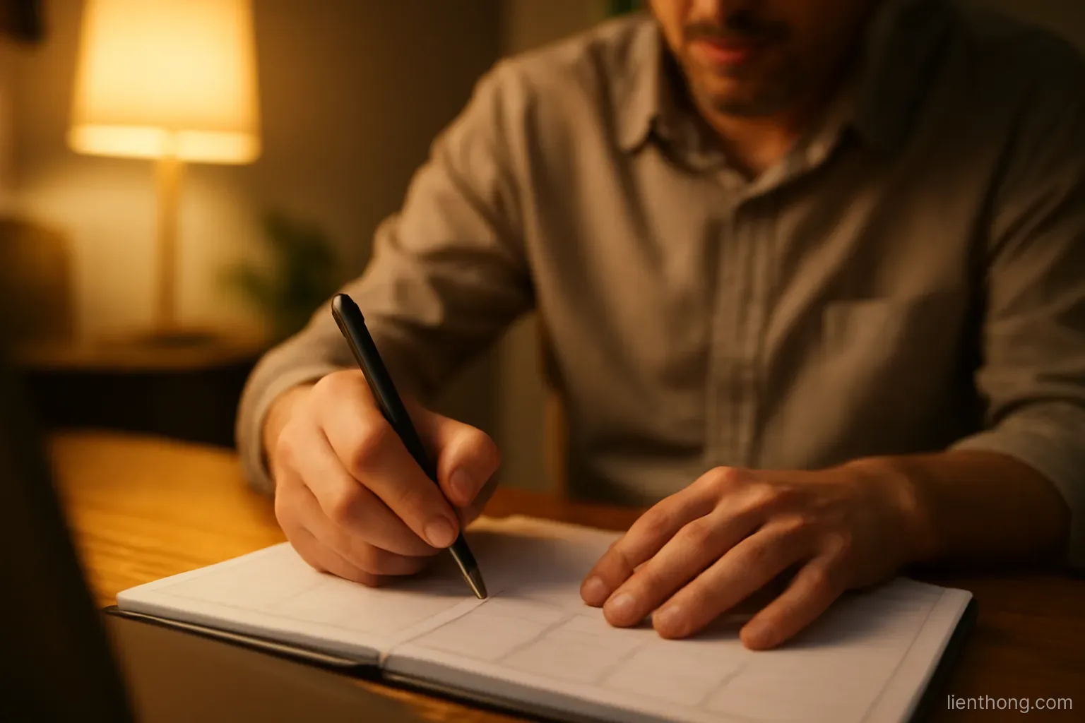 Tuần của người vừa làm vừa học: dựng lịch trước khi nhập học