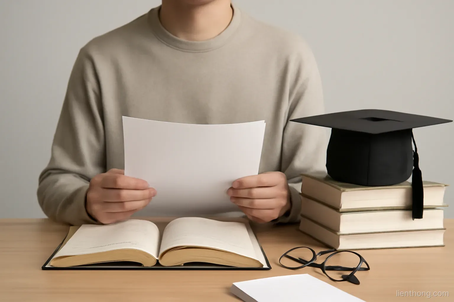 Sau liên thông đại học: học tiếp cao học được không?