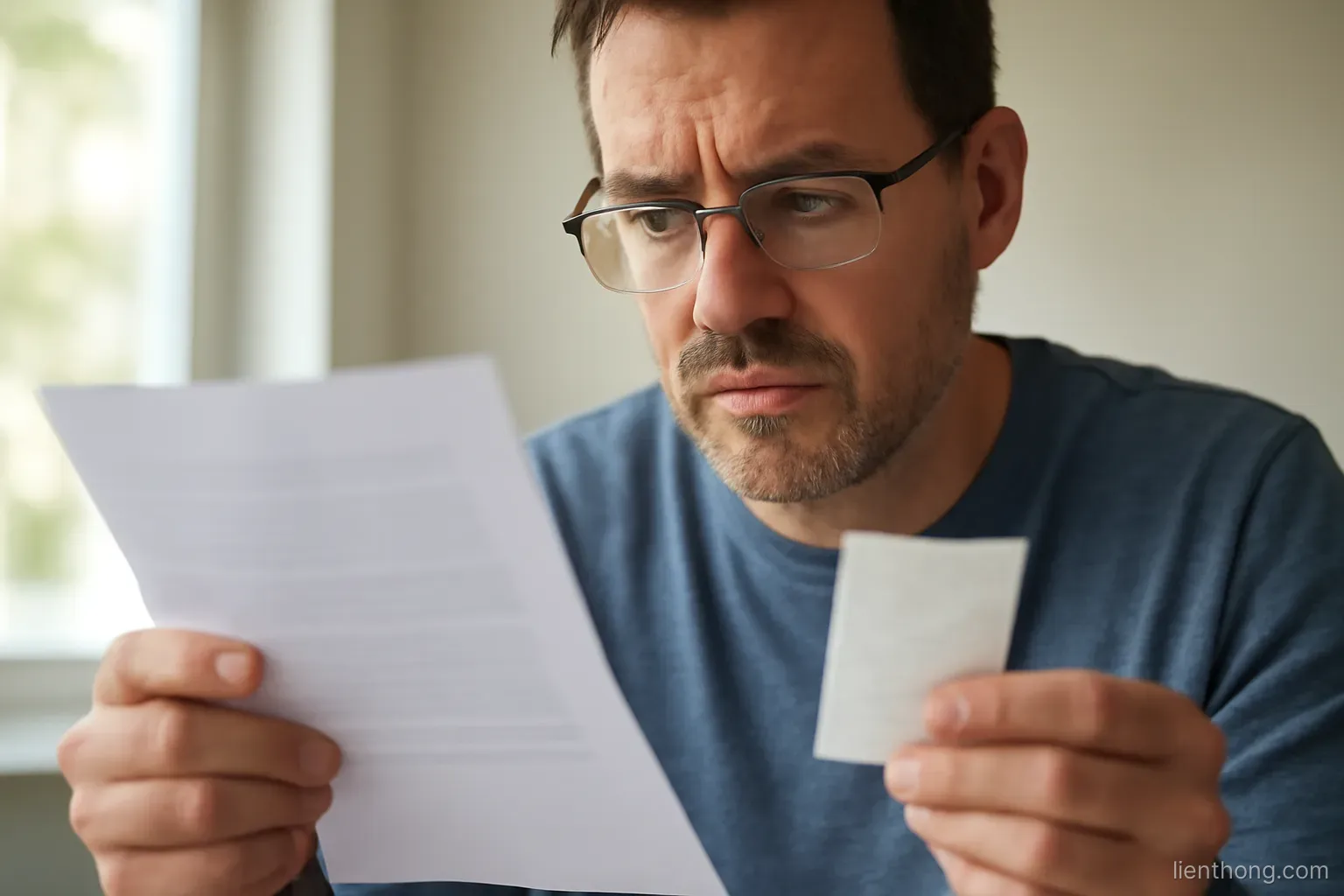Tránh mất tiền: các tình huống người liên thông hay gặp